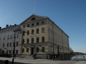 The Kingdom of Sweden’s Administrative Supreme Court, 5th of March 2012. Photo: BIMCAM.